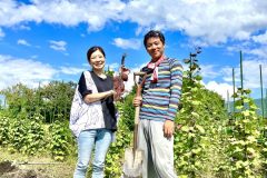 奈良市焼き芋紅はるか