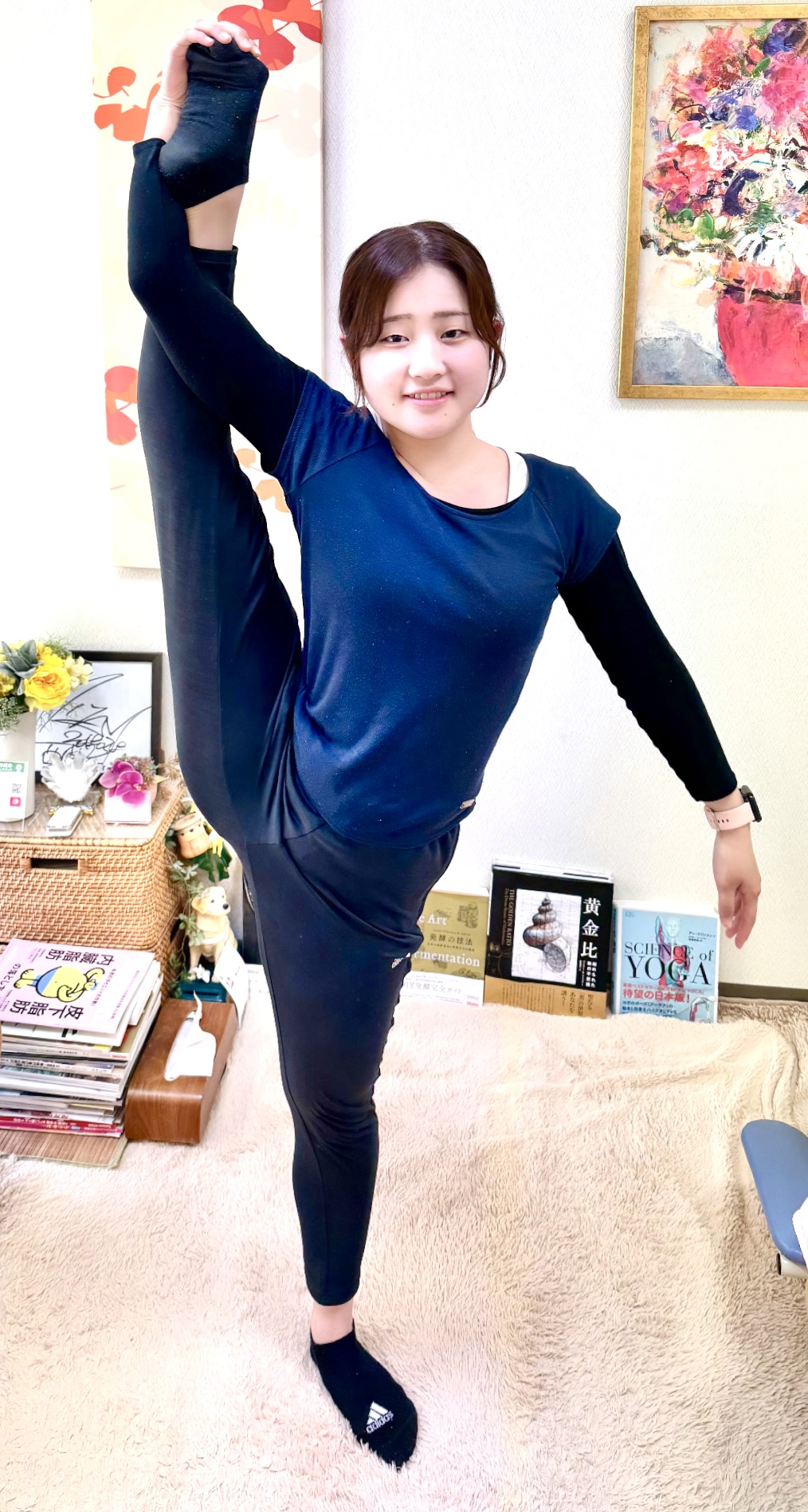 奈良市バレエ教室